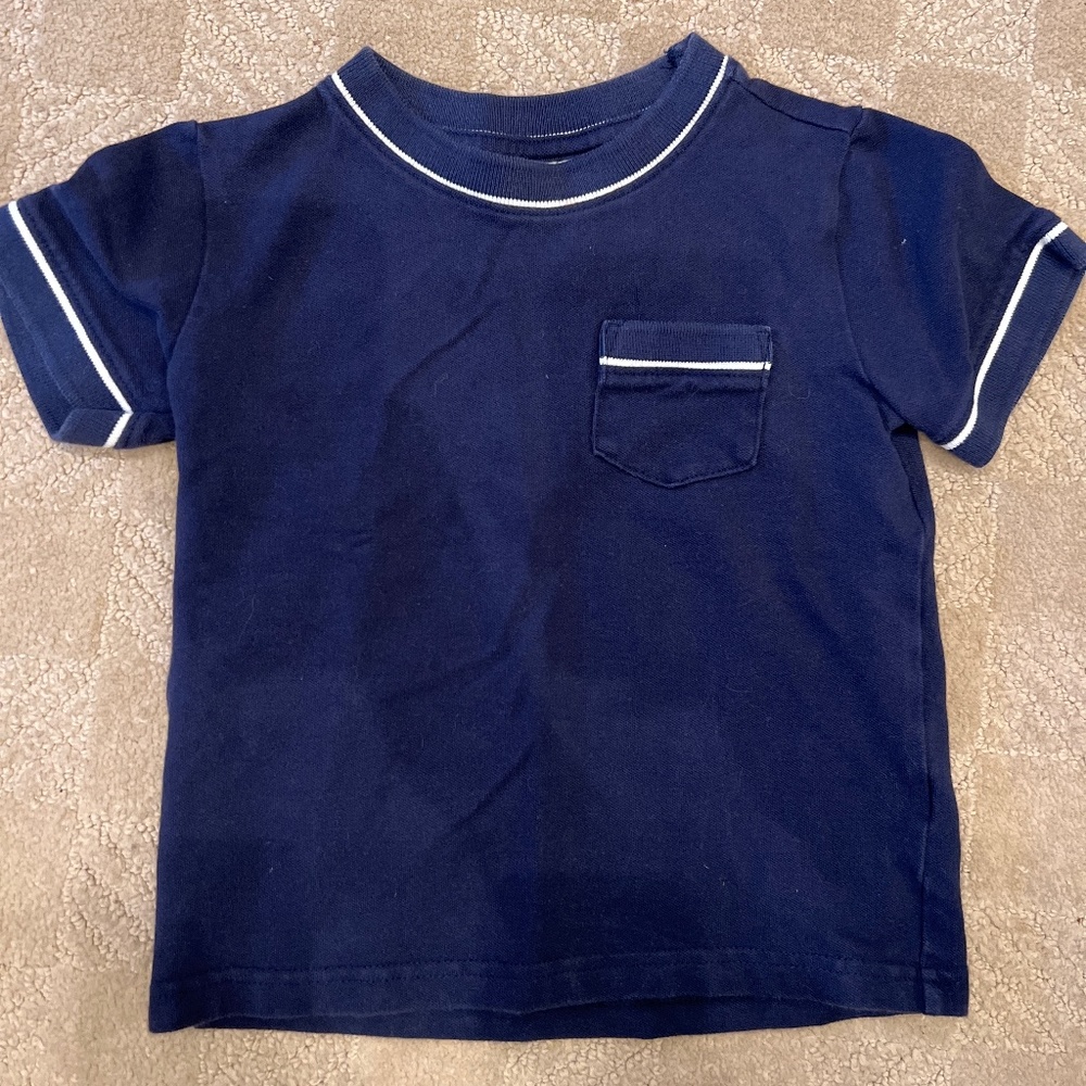 Janie and Jack size 3 shirt